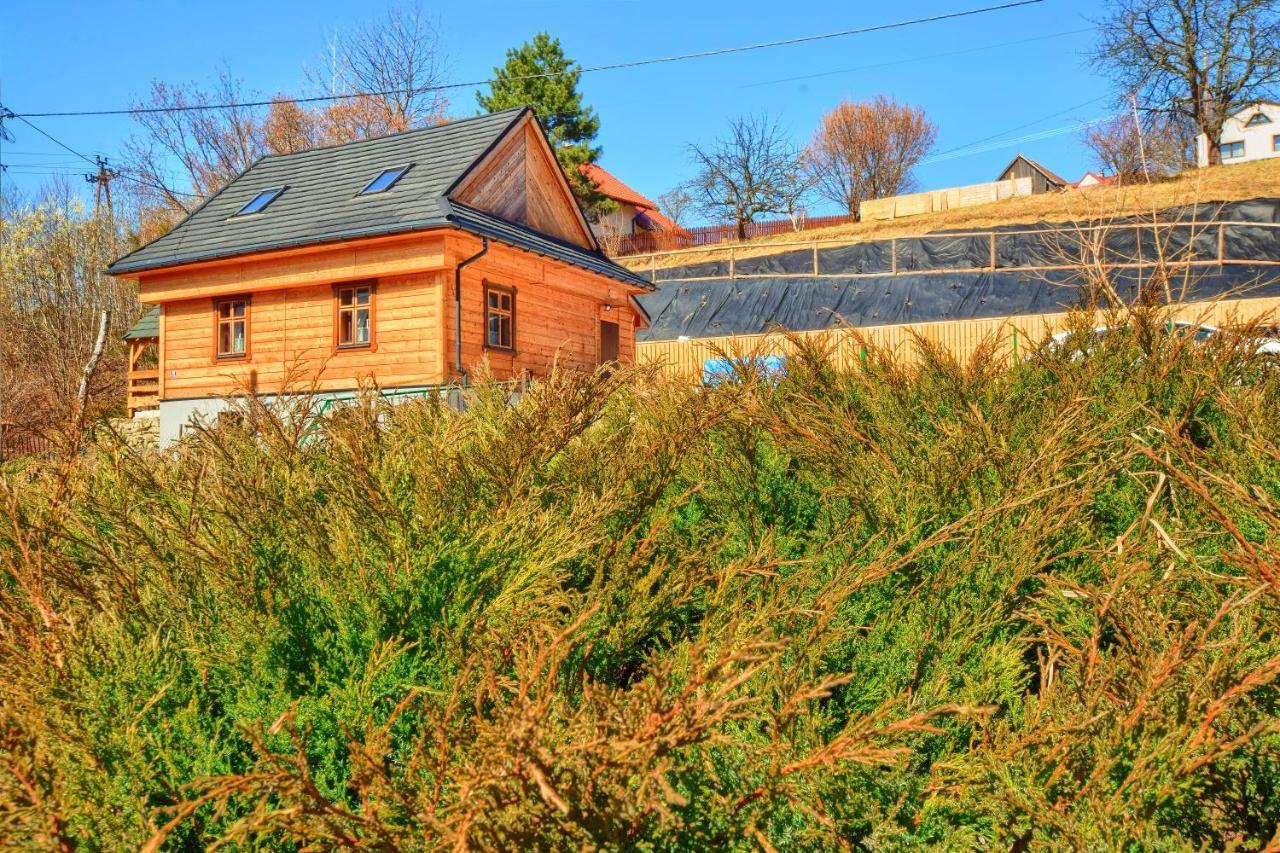 Zbojnicka Chata Weichsel Exterior foto