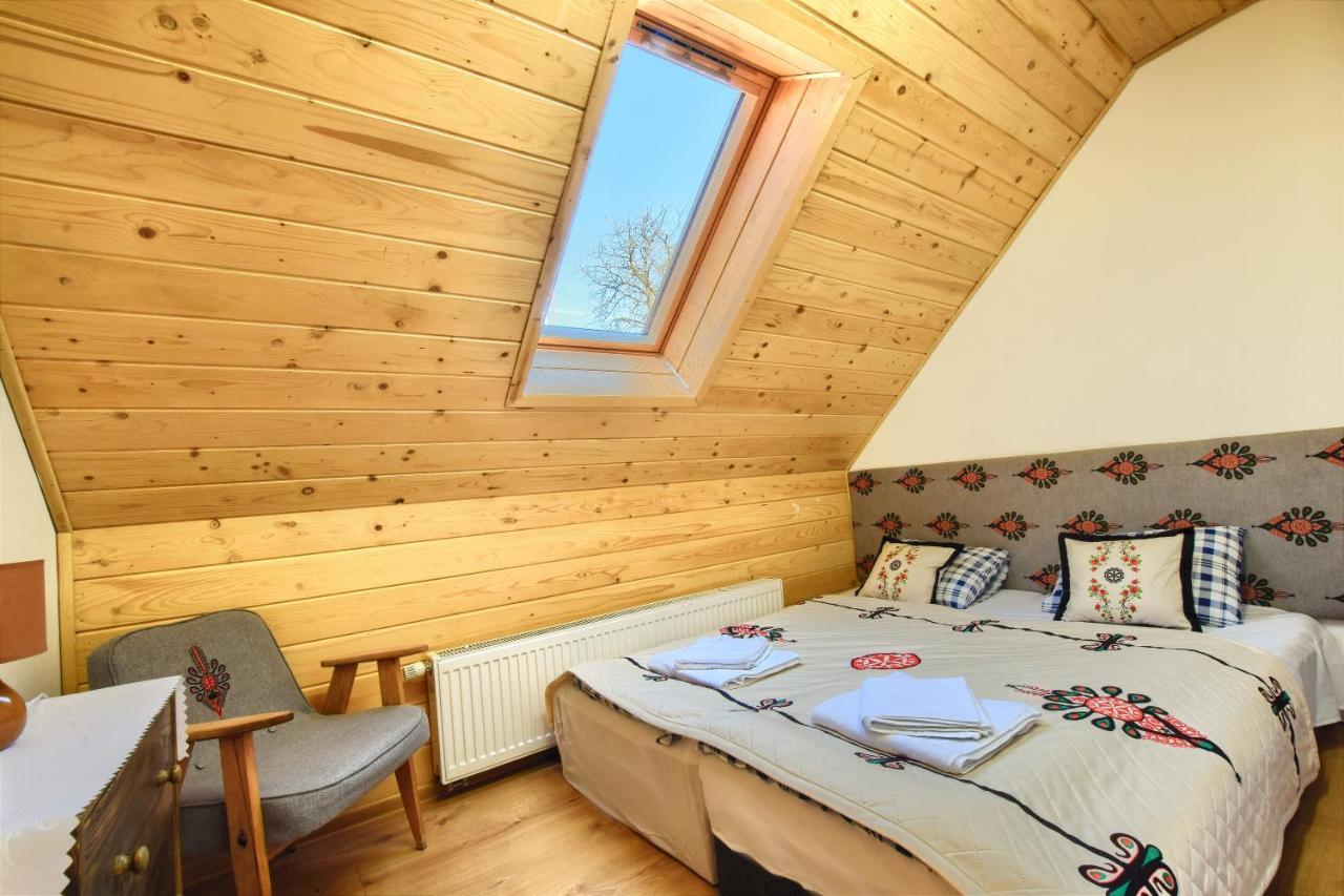 Zbojnicka Chata Weichsel Exterior foto